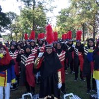 Upacara 17 Agustus 2019